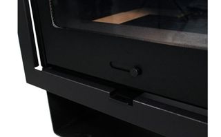 Estufa de leña nueva a estrenar Aston ESL619006GRA