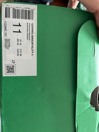 Nike Giannis Immortality 4. Zapatillas baloncesto.