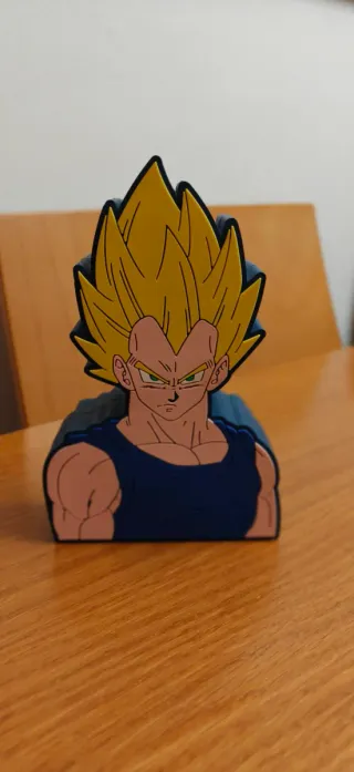 Altavoz Bluetooth Dragon Ball Z Vegeta