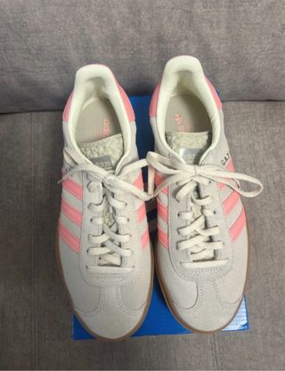 Adidas Gazelle Bold J Talla 38 2/3