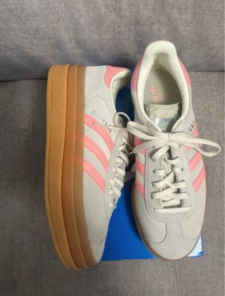 Adidas Gazelle Bold J Talla 38 2/3
