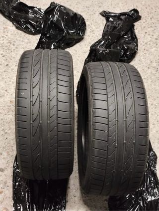 BRIDGESTONE POTENZA 215/40/17