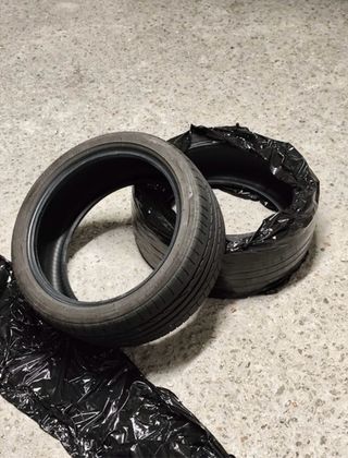 BRIDGESTONE POTENZA 215/40/17