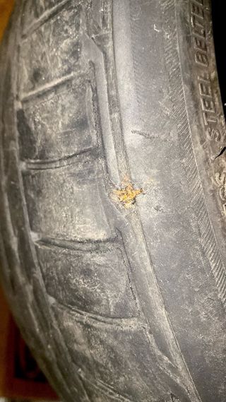 BRIDGESTONE POTENZA 215/40/17