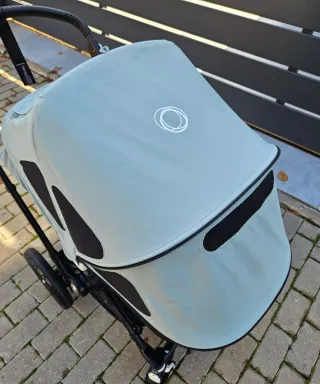 Capota ventilada Bugaboo Camaleón y Fox