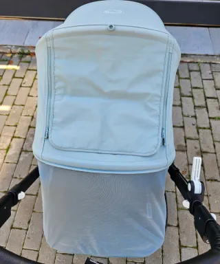 Capota ventilada Bugaboo Camaleón y Fox