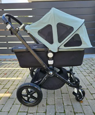 Capota ventilada Bugaboo Camaleón y Fox