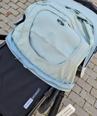 Capota ventilada Bugaboo Camaleón y Fox