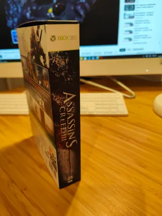Assassin's Creed III Xbox 360 - Join or Die