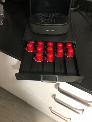 Cafetera L'or Barista Philips