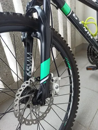 Bicicleta Montaña Infantil 24 Btwin