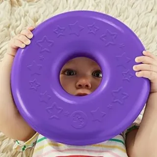 Juego de Anillos Apilables gigante Bebé Fisher-Pr