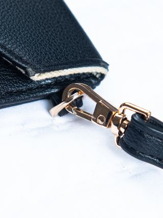 Cartera cruzada Lonbali negra