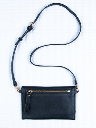Cartera cruzada Lonbali negra