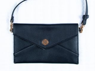 Cartera cruzada Lonbali negra