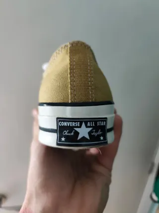 Converse Chuck 70 Verde Oliva