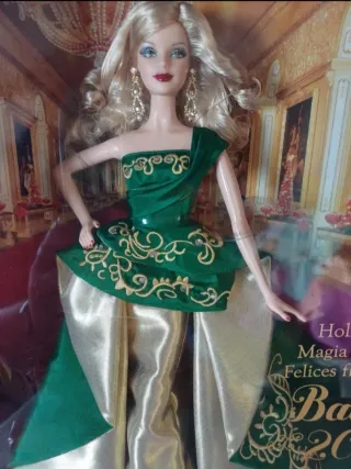 Barbie Holiday 2011