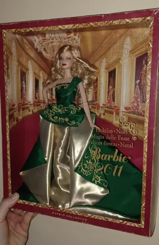 Barbie Holiday 2011
