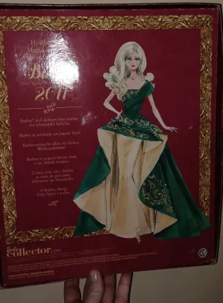 Barbie Holiday 2011