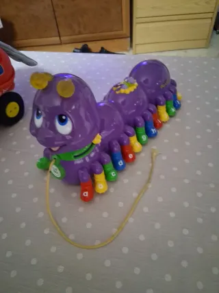 Lote de 10 Juguetes Educativos Niños 3-5 Años