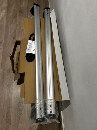 Barras de techo Audi Q5 originales