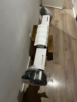 Barras de techo Audi Q5 originales