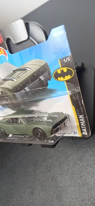 Hot Wheels Batmobile 2022