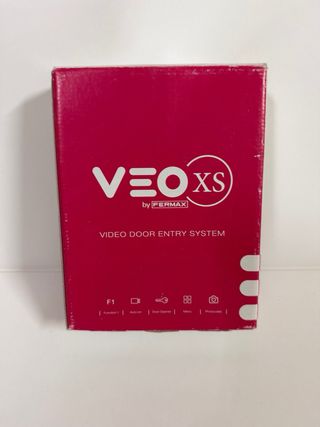 Monitor Videoportero Fermax Blanco