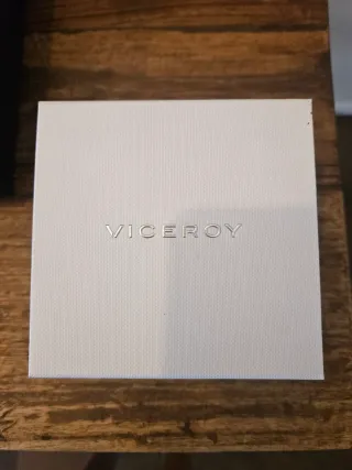 Reloj Viceroy Elegante Beige/Blanco