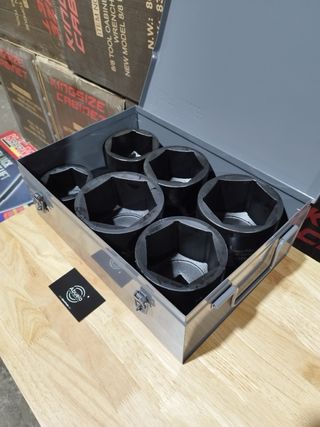 Vasos de impacto XXL