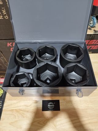 Vasos de impacto XXL