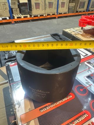 Vasos de impacto XXL