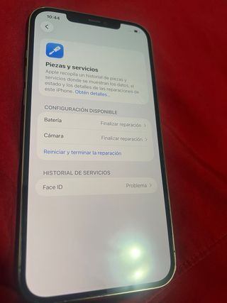 iPhone 12 Pro Max 256GB Oro