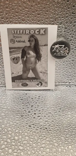 Lote 4 Chapas Variadas - 1€ Cada Una