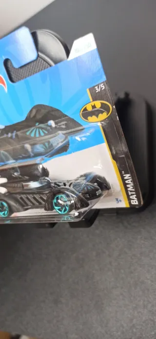 Hot Wheels Batmobile Batman Forever
