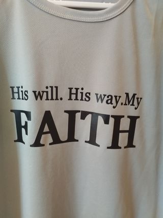 Camiseta Nueva talla M