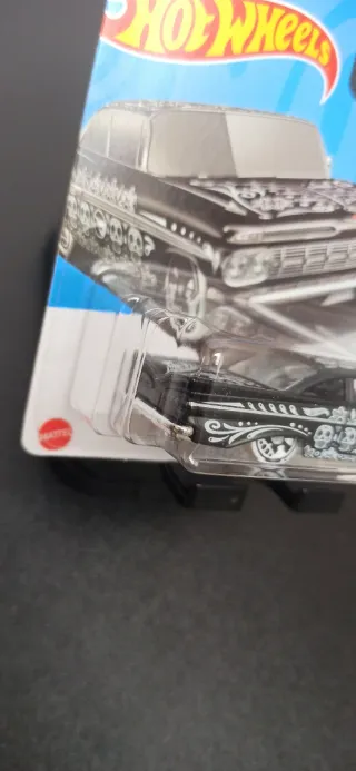 Hot Wheels '59 Chevy Impala Negro