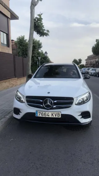 Mercedes-Benz GLC 350 2018