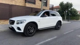 Mercedes-Benz GLC 350 2018