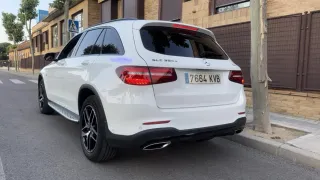 Mercedes-Benz GLC 350 2018