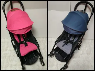 Passeggino Babyzen Yoyo2 + 2 Color Pack