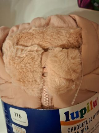 Chaqueta de invierno Lupilu 116