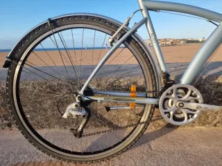 Bicicleta de paseo 29" Btwin Original 5