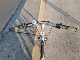 Bicicleta de paseo 29" Btwin Original 5