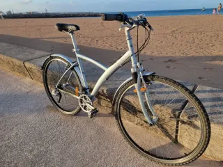 Bicicleta de paseo 29" Btwin Original 5