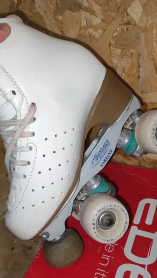 Pattini a rotelle Edea Rondo 225