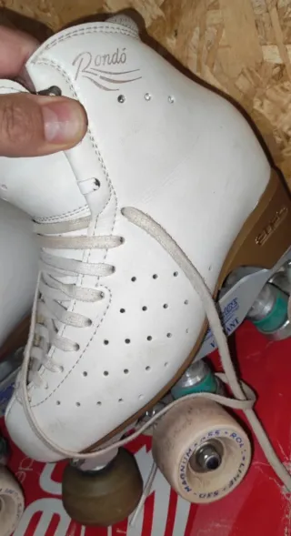 Pattini a rotelle Edea Rondo 225