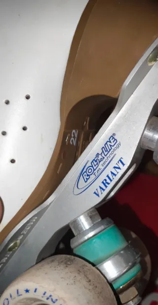 Pattini a rotelle Edea Rondo 225