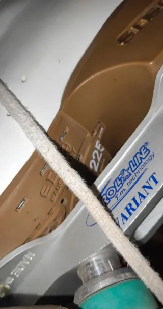 Pattini a rotelle Edea Rondo 225