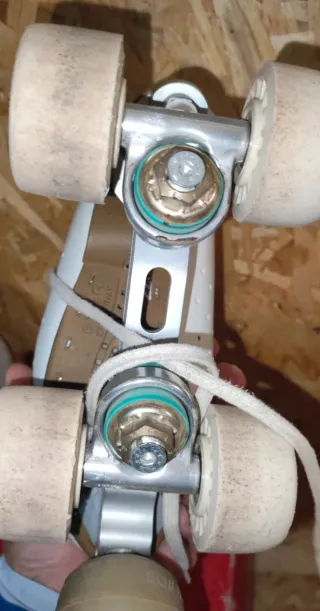 Pattini a rotelle Edea Rondo 225